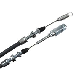 Mecalac Terex Ta6 Throttle Cable OEM:1586-1634 (HTL1412)
