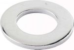 Form A S/Steel Flat Washers 12mm