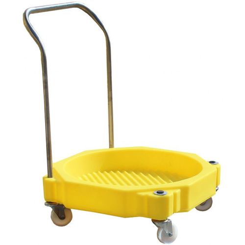 Polyethelene Drum Dolly