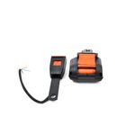 Retractable Seatbelt c/w Mechanical Release Switch (HTL1167)