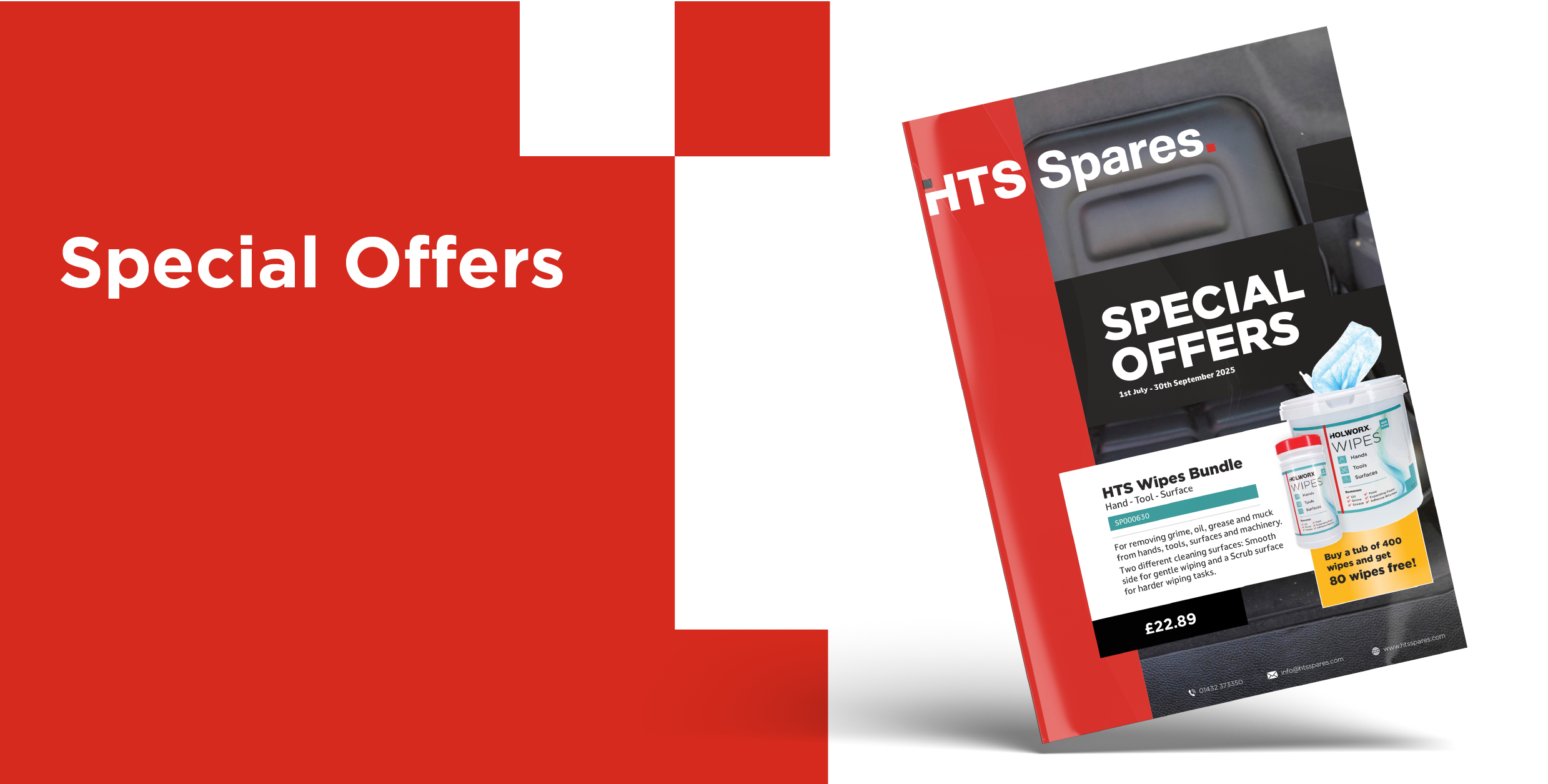 Special Offers. Shop now.