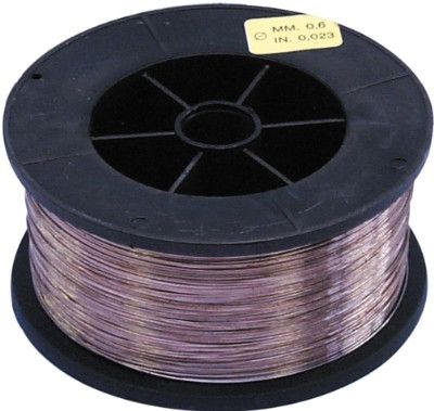 Mig Wire - Steel