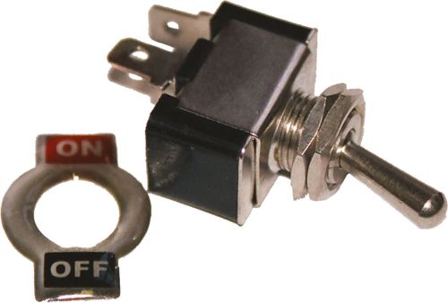 Toggle Switch On Off 2 Position