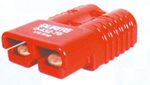 Red Cable Connector 175Amp