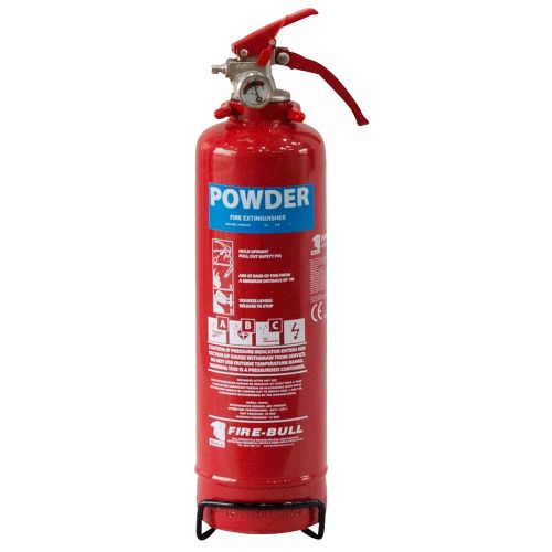 Fire Extinguisher Powder 1Kg