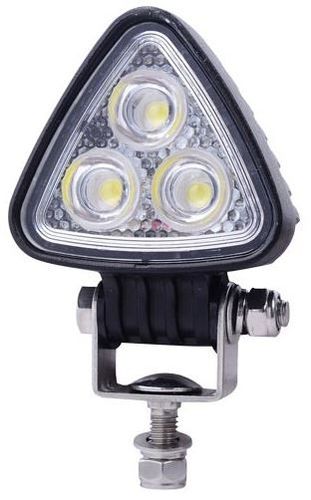 9W LED Mini Tri Worklamp 750 Lumens