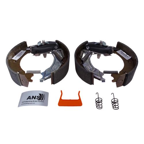 Knott Avonride Brake Shoe Kit - OEM Number: 409930.001