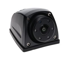 Side camera for truck