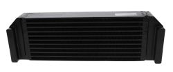 Mecalac Oil Cooler Radiator -back