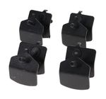 Antivibe mounts