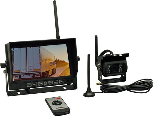 7" Icon Wireless Reversing Camera Kit