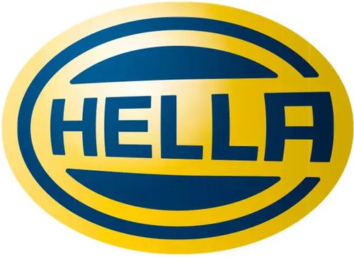 Rear Lamp Assembly Combination - Hella OEM: 2Va 011.900-031