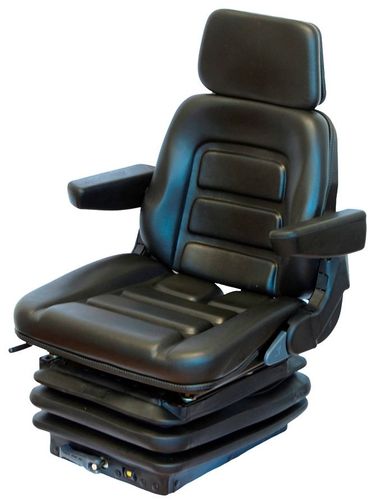 CS 85 Vinyl Plant Seat