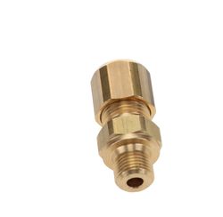 Straight Pipe Coupling