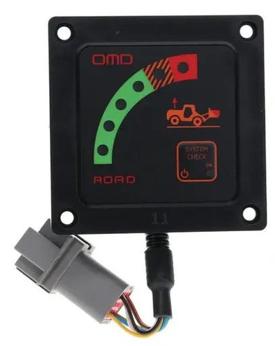 Dashboard Display Unit JLG/CAT - OEM Number: 1001272193