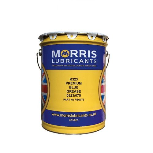 Premium Blue Lithium / Calcium Complex Grease 12.5Kg
