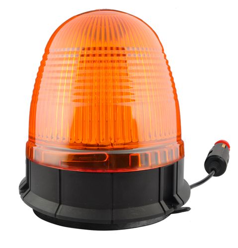 LED Magnetic Amber Beacon