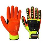 Anti Impact Grip Gloves -  XX Large