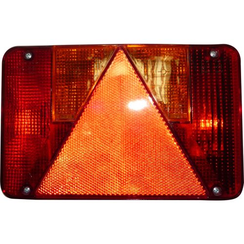 5 Function Horizontal Rear Lamp L/H