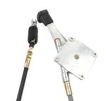 JCB Style Throttle Cable OEM: 910/60157 (HMP3426)
