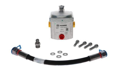 Hamm HD12 Drive Motor OEM: 2501463