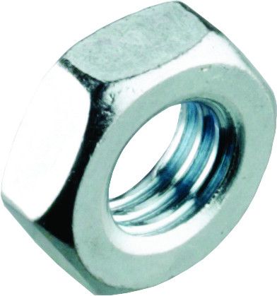 Steel Lock Nuts M10