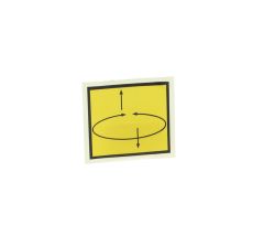 Husqvarna Noise Sticker (HDC1433)