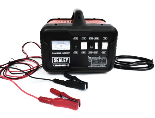 Battery Charger 16Amp 12/24V