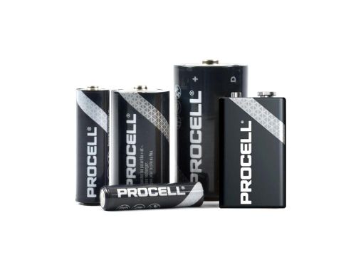 Duracell Procell Batteries