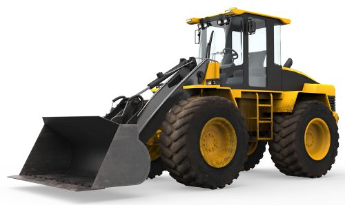 Wheeled Loader