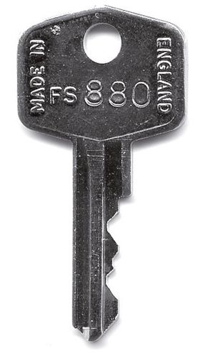 FS880 Key