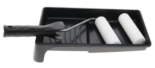 4" Paint Roller Set