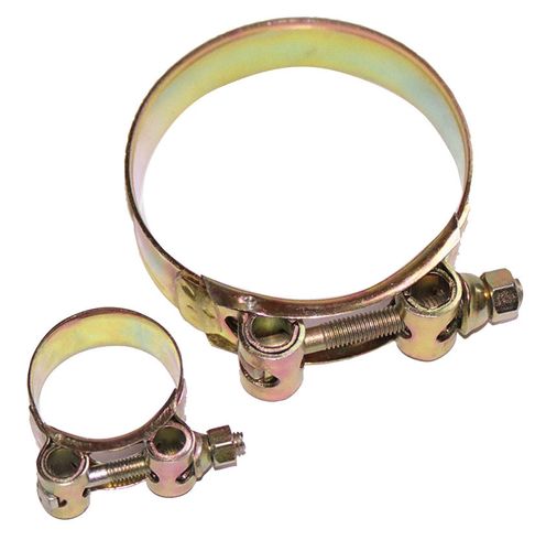 Heavy Duty Hose Clamp 74-79mm