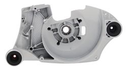 TS800 Crankcase, Fan Side