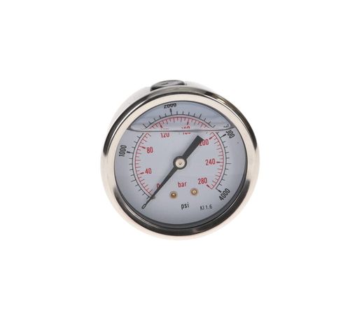 Pressure Gauges 0-250Bar