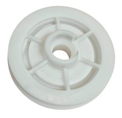 stihl genuine ergo recoil starter rope rota pulley oem number: 4144 195 0401