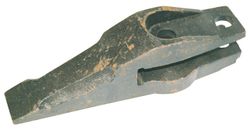 BUCKET TOOTH K2 (HEX0176)