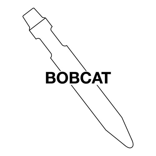 Bobcat Breaker Points