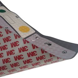 Skyjack Decal Underside