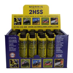 2 Stroke Oil Semi Synthetic Morris Groundforce