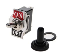 Atlas Copco Power Switch - OEM Number: 1626980700-1