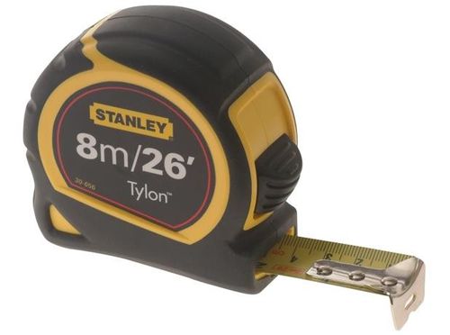 Tape Measure 8 Mtr Stanley