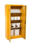 Armorgard Hazardous Floor Coshh Cupboard