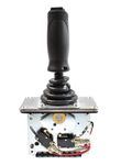 Genie Style Joystick Drive/Steer 1 Axis OEM: 20424 (HAC0002)