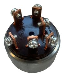 Takeuchi Ignition Switch OEM: 17001-00072
