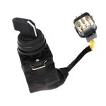 JCB Style Selector Switch OEM: 701/42700 (HMP1546)