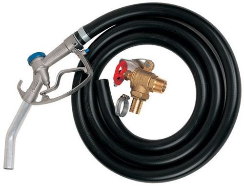 Gravity Fuel Hose Kit