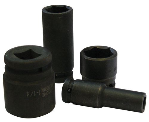 3/4" Deep Impact Sockets - Metric