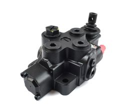 Thwaites Control Pivot Block OEM: T104540 (HMP0644)