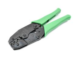 Ratchet Non-Insulated Crimp / Crimping Tool (HHP0222)